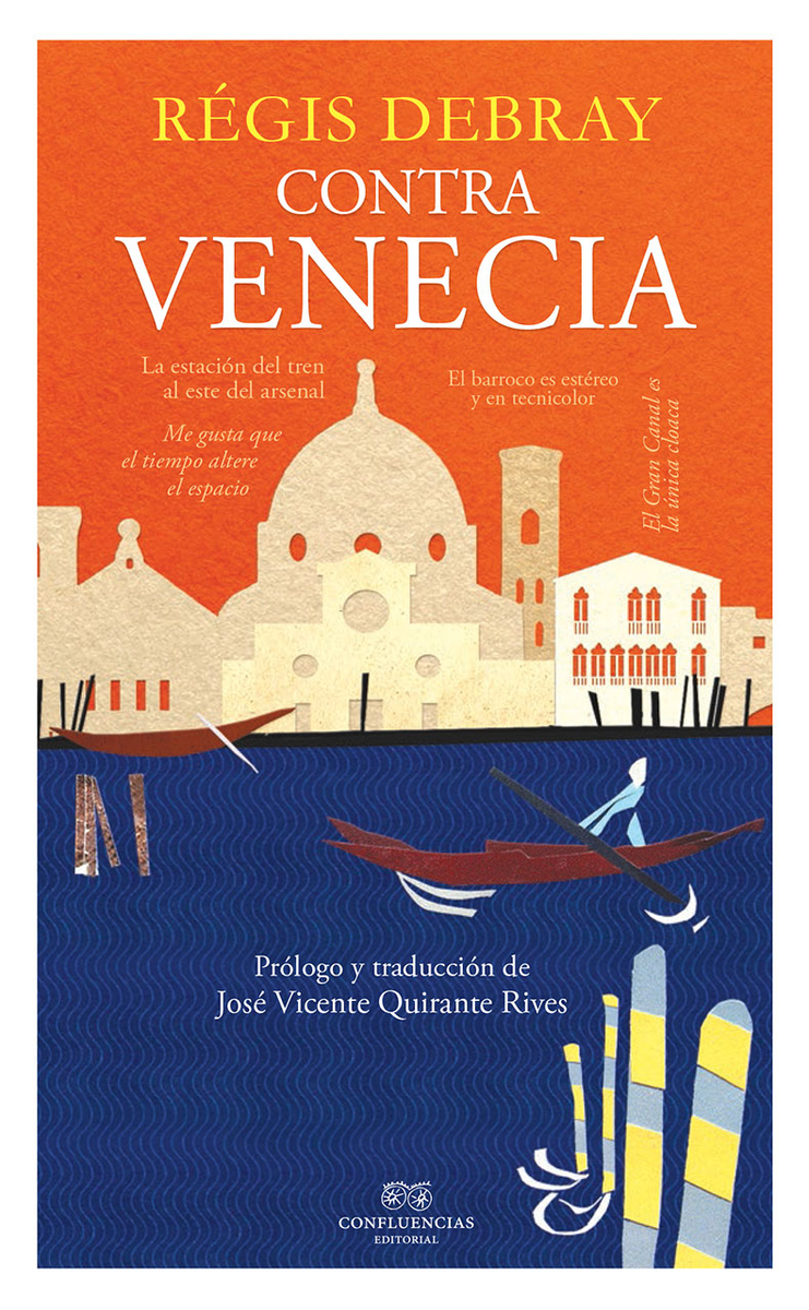 Contra Venecia: portada