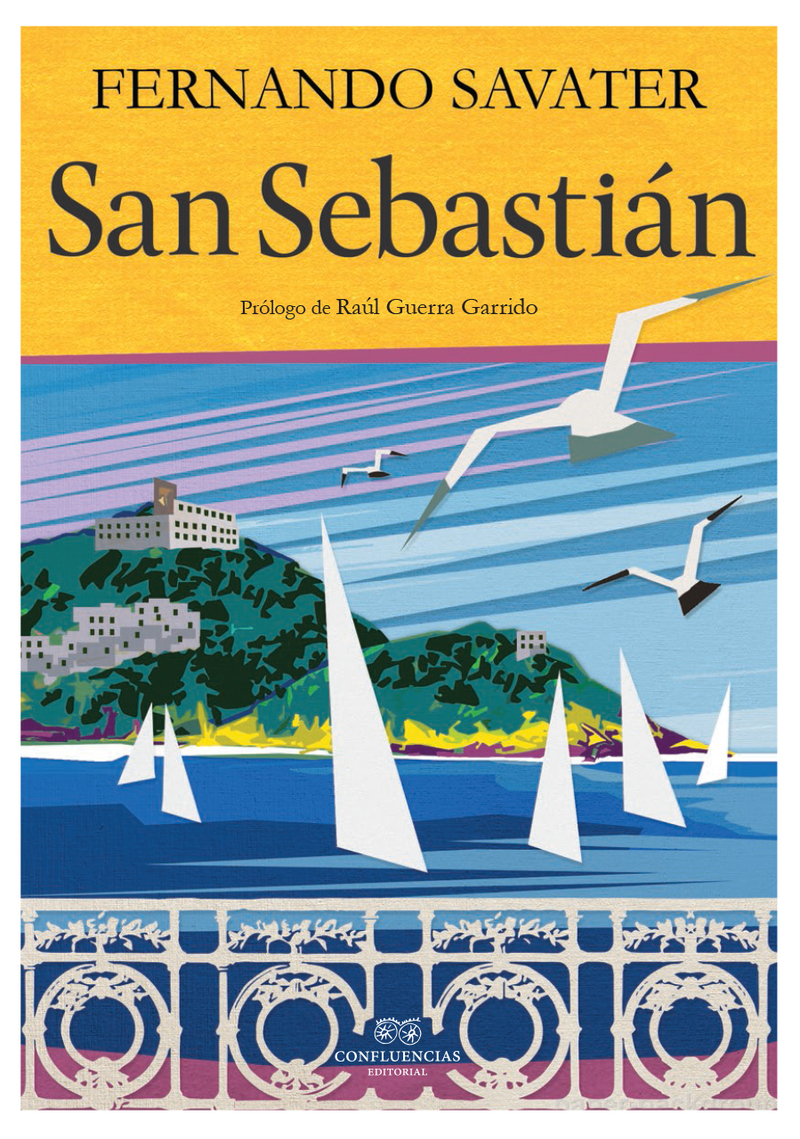 San Sebastin: portada