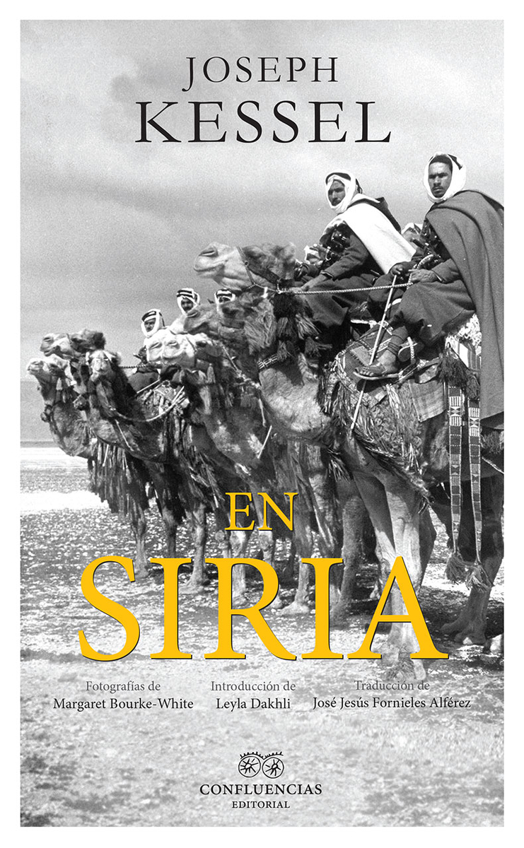 En Siria: portada