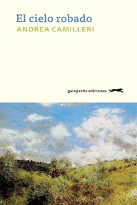 El cielo robado: portada