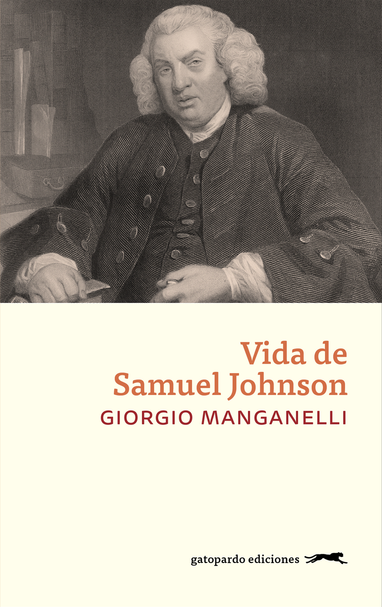 Vida de Samuel Johnson: portada