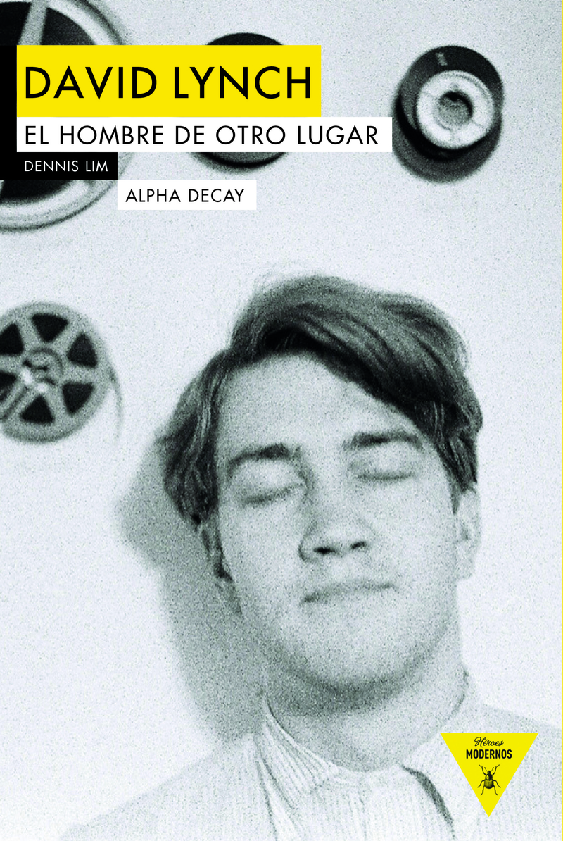 DAVID LYNCH (5ªED): portada