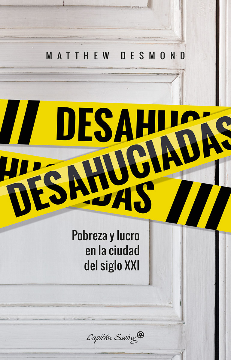 Desahuciadas: portada