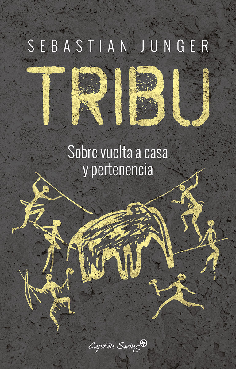 Tribu: portada