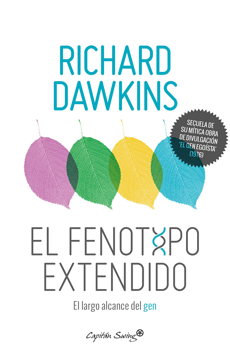 El fenotipo extendido (2ED.): portada