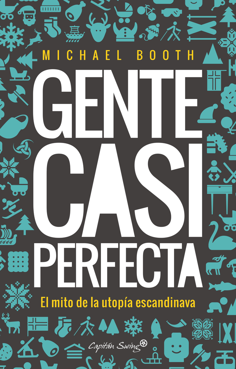 Gente casi perfecta: portada