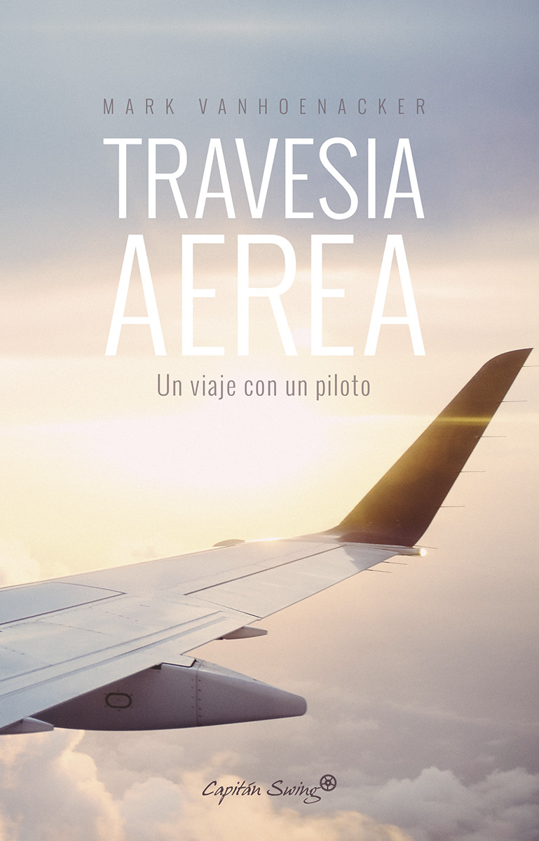 Travesía aérea: portada