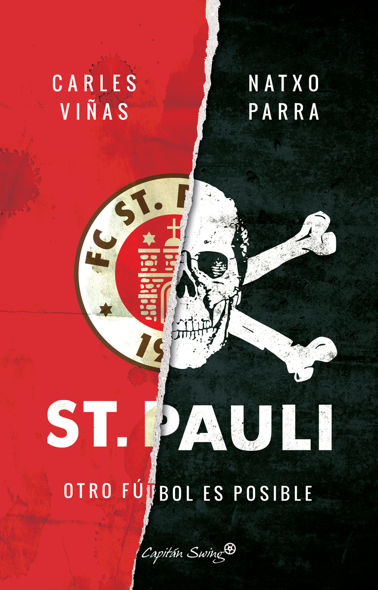 ST. PAULI (8ªED): portada