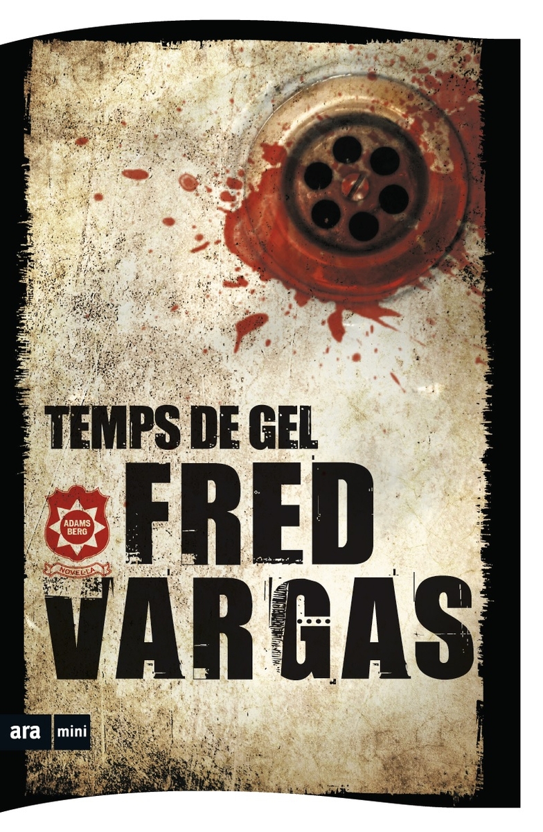 TEMPS DE GEL: portada