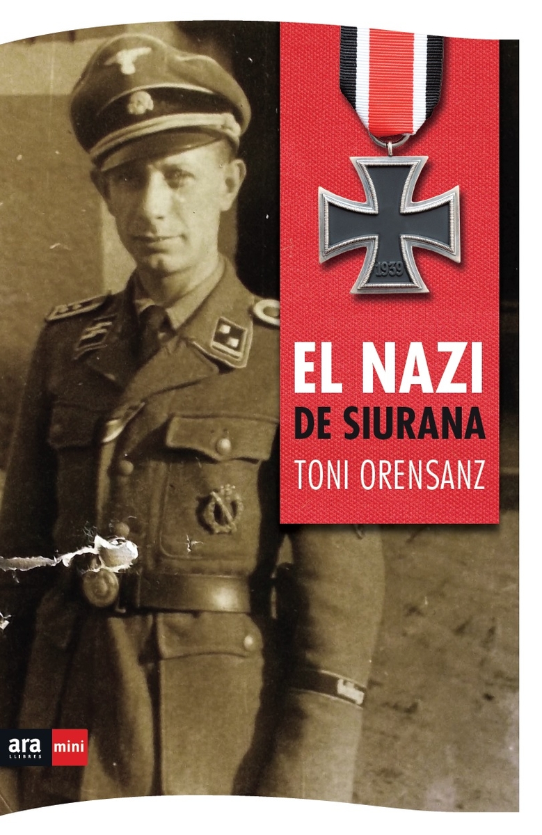 NAZI DE SIURANA, EL: portada