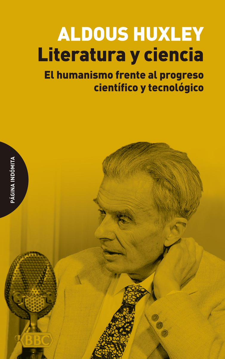 Literatura y ciencia: portada