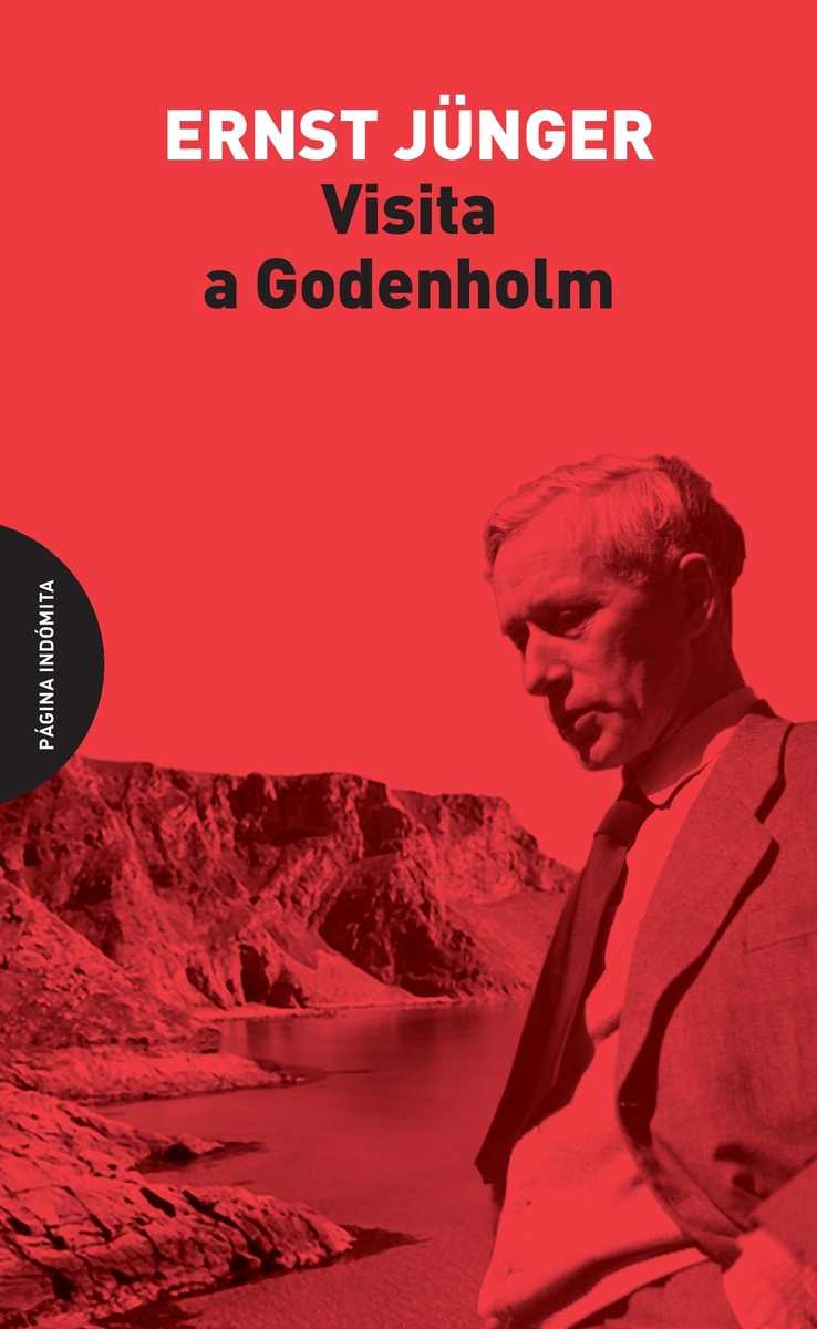 Visita a Godenholm: portada