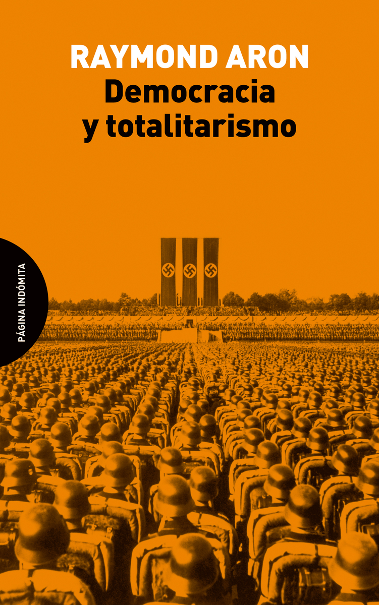 Democracia y totalitarismo (2ED): portada