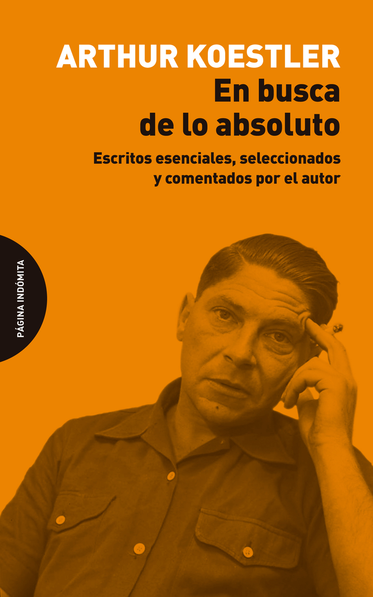 En busca de lo absoluto: portada