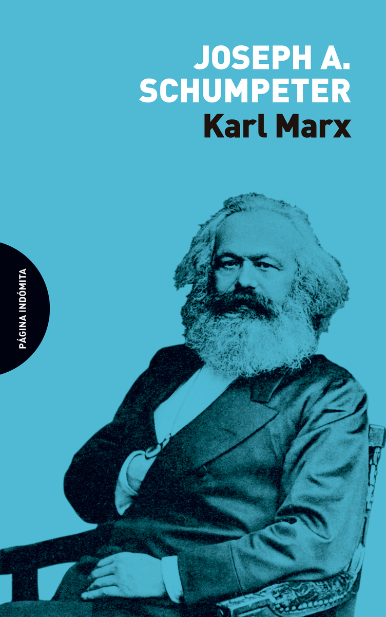 Karl Marx: portada