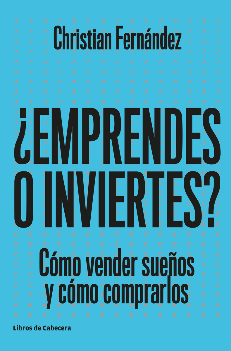 Emprendes o inviertes?: portada