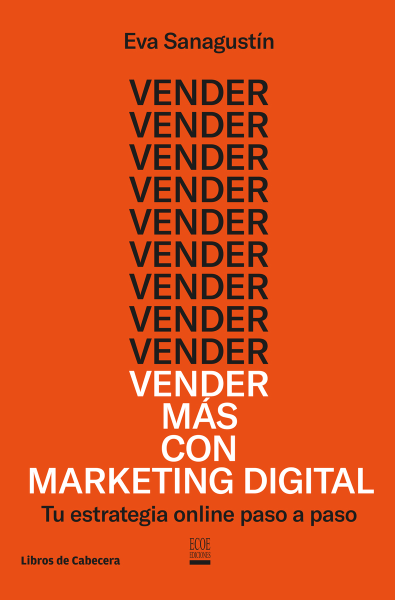 VENDER MáS CON MARKETING DIGITAL: portada