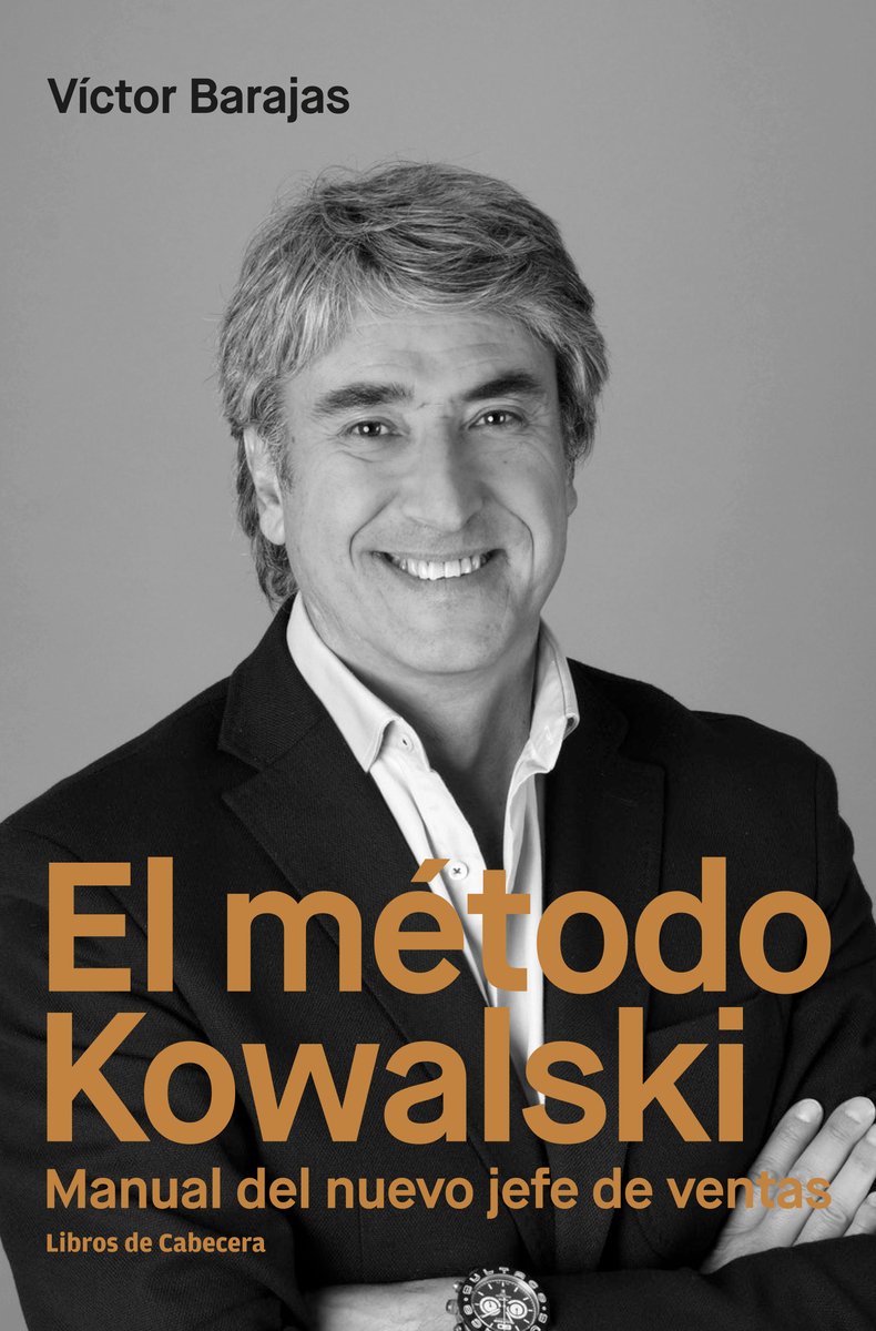 EL MÉTODO KOWALSKI: portada