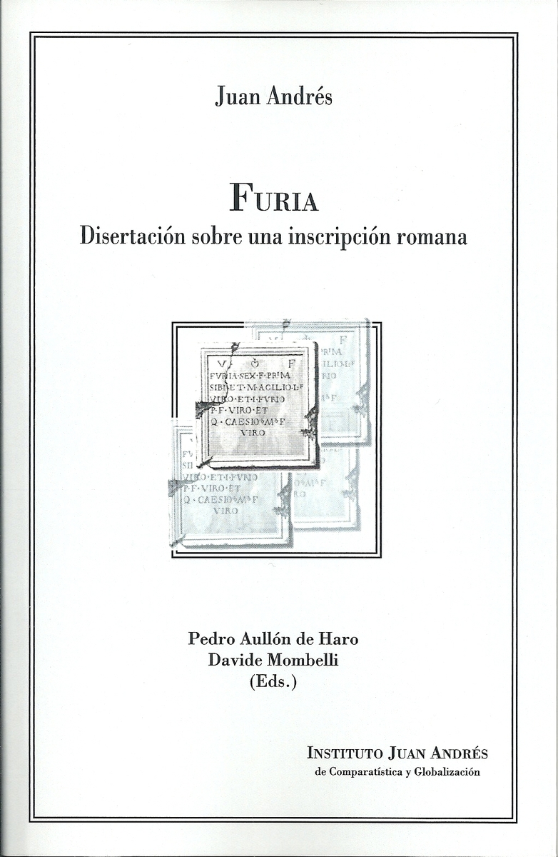 Furia: portada