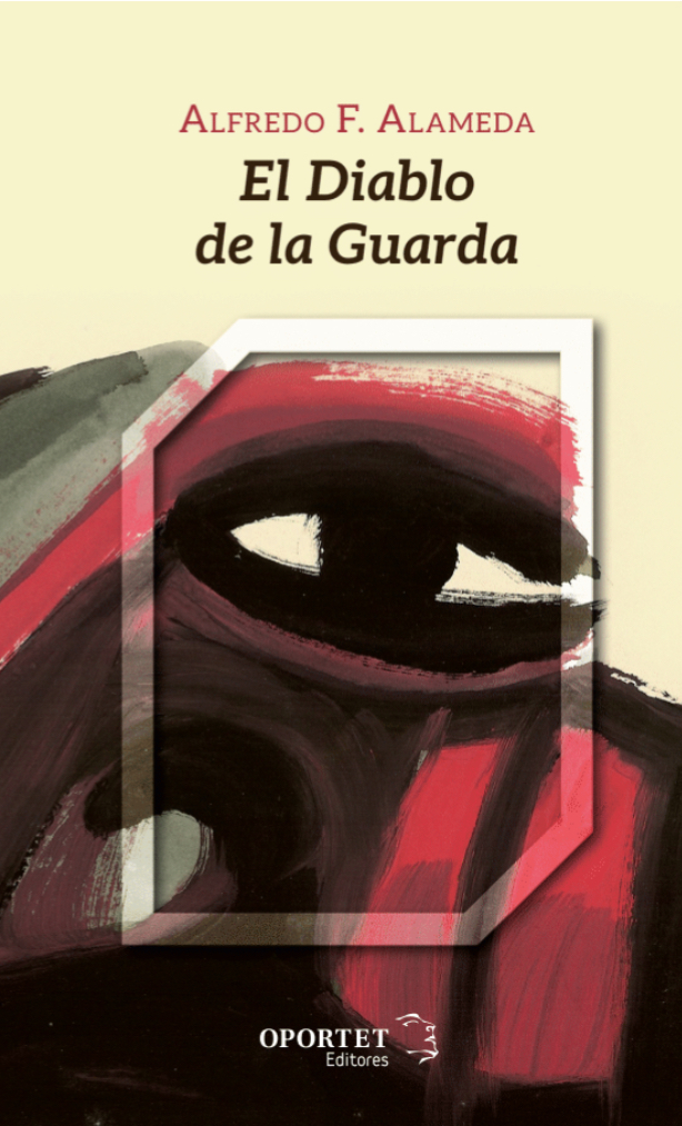 El Diablo de la Guarda: portada