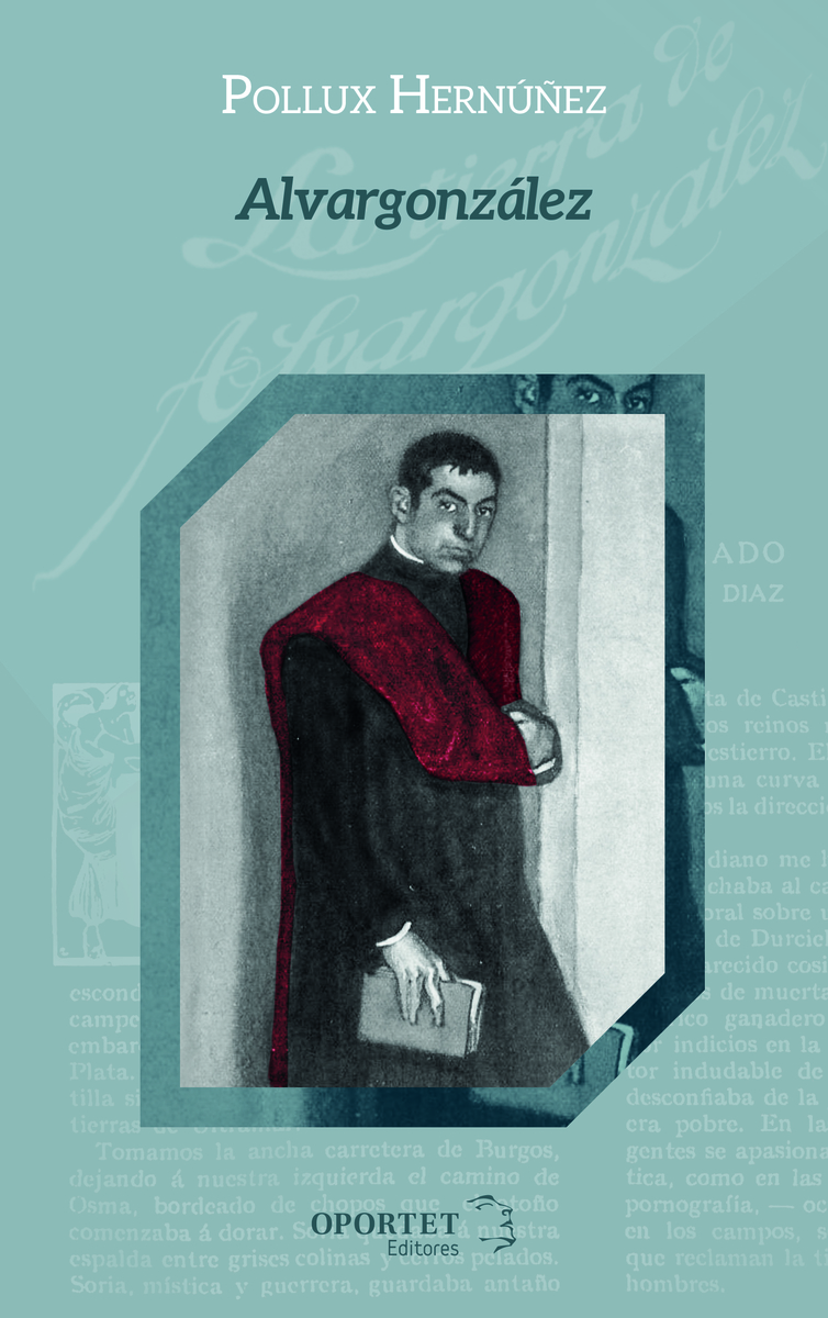 Alvargonzález: portada