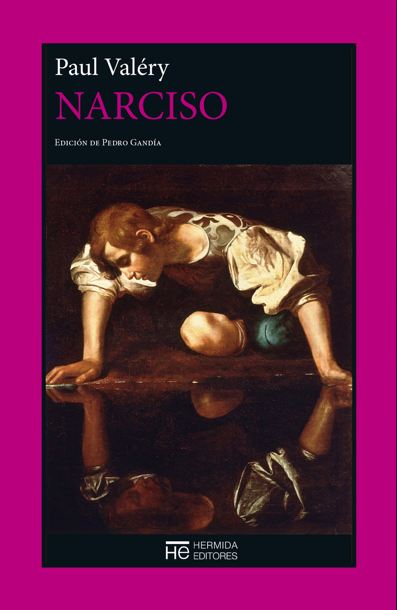 Narciso: portada