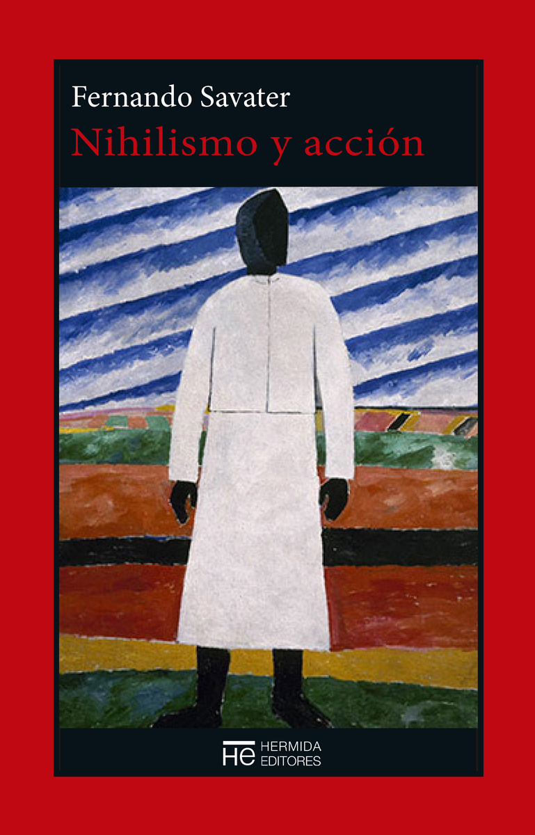 Nihilismo y acción: portada