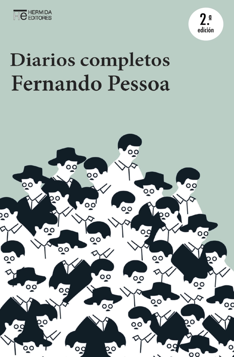 Diarios completos 2.ª Edición: portada