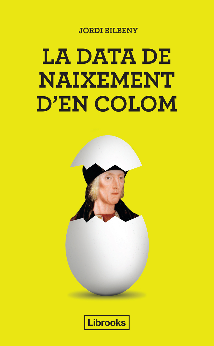 LA DATA DE NAIXEMENT D'EN COLOM: portada