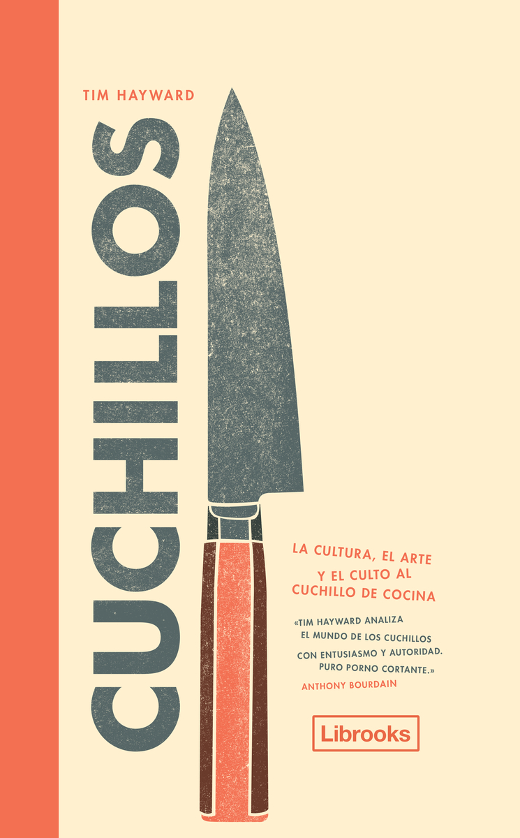 CUCHILLOS: portada