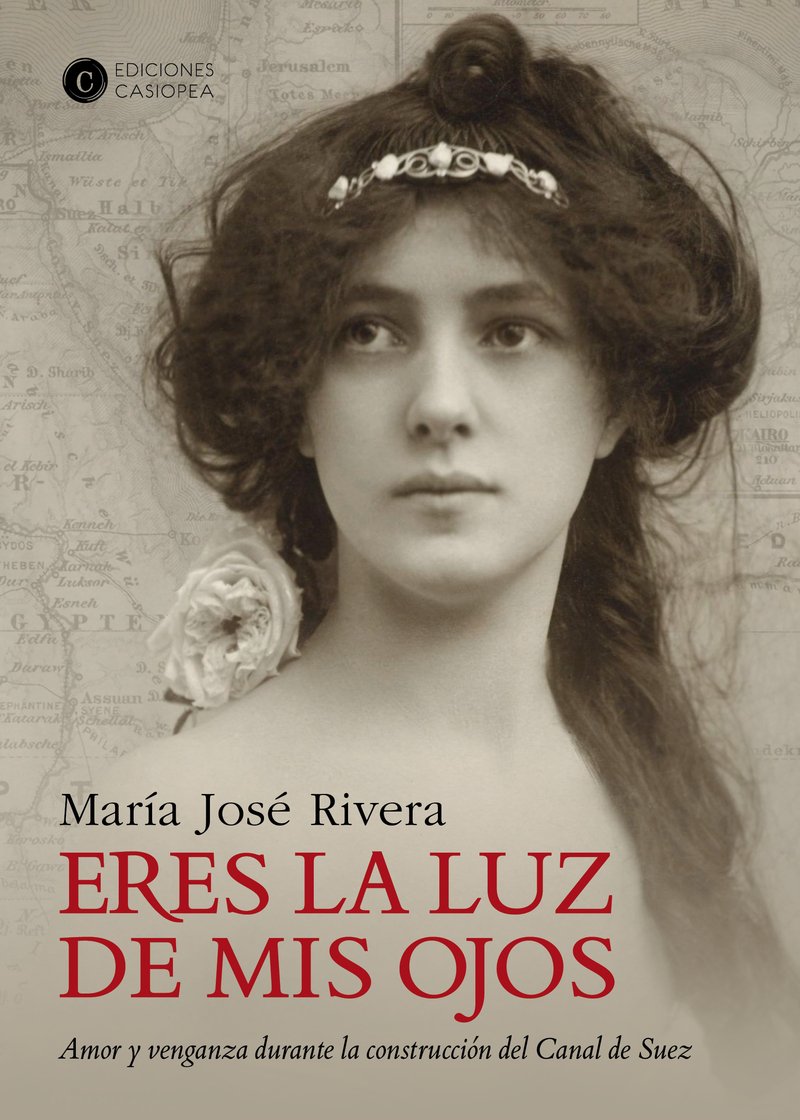 Eres la luz de mis ojos: portada