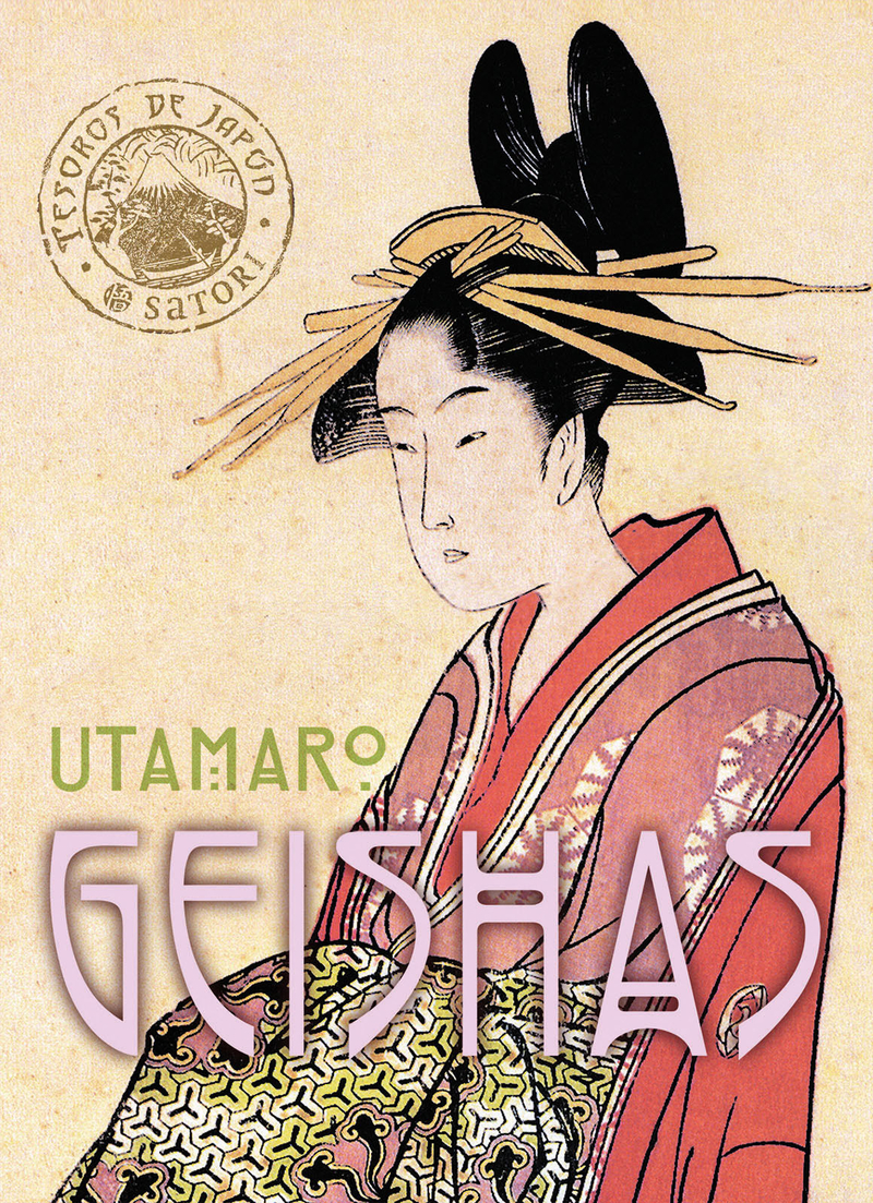 GEISHAS: portada