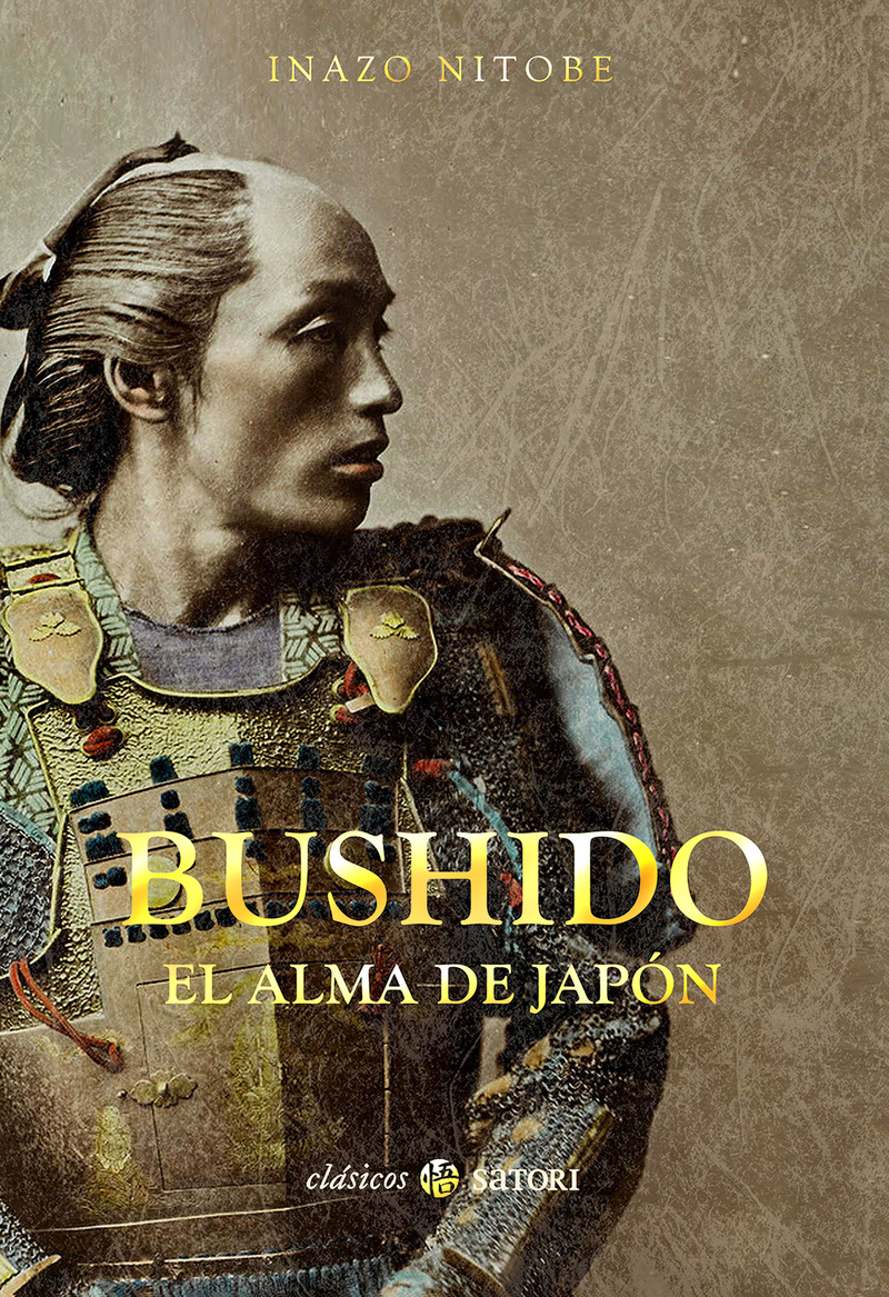 BUSHIDO: portada