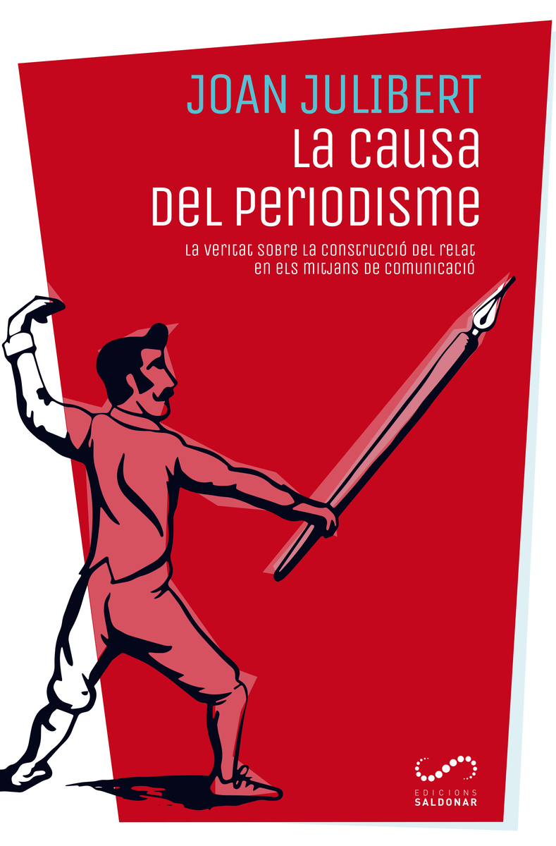 La causa del periodisme: portada