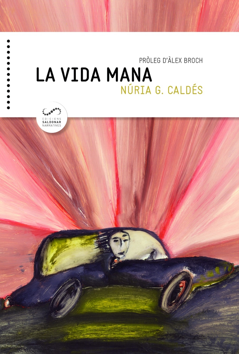 La vida mana: portada