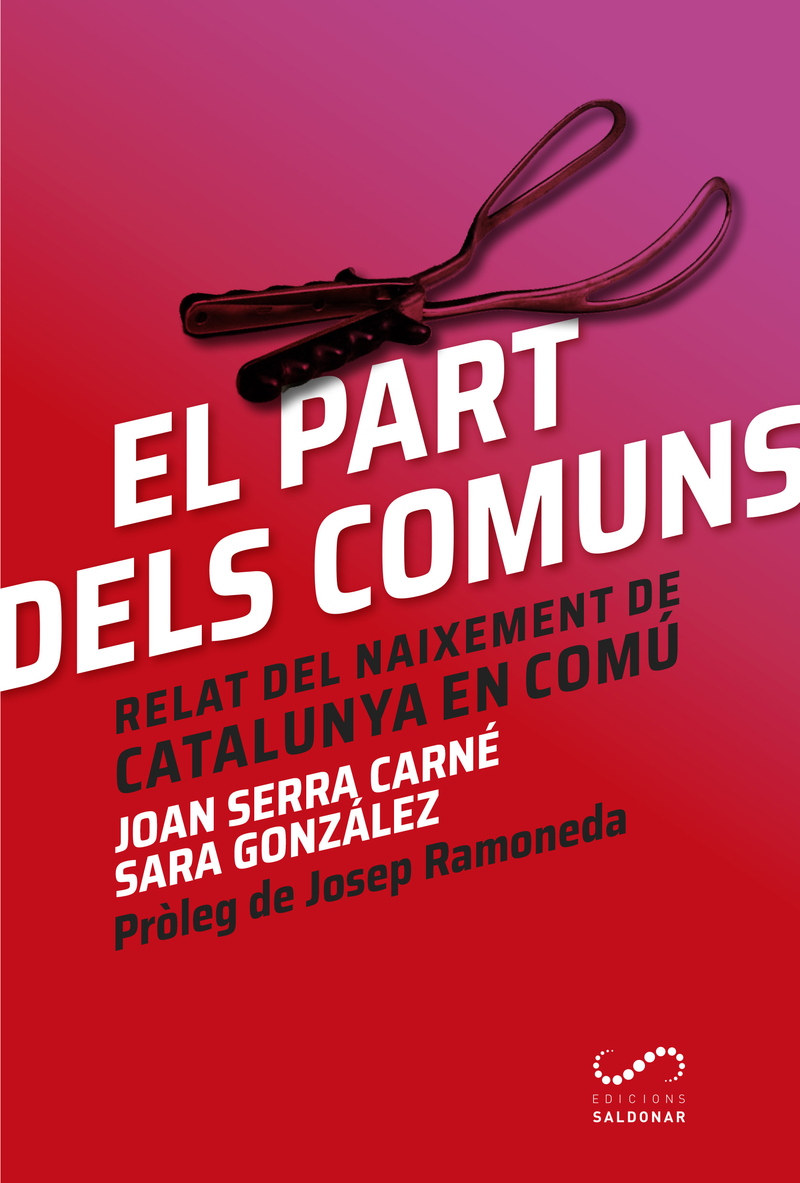 El part dels comuns: portada