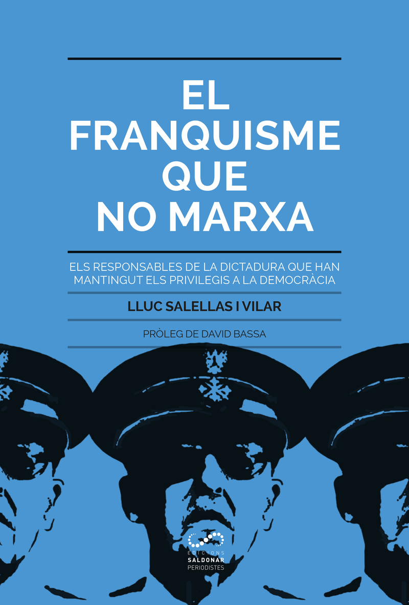 El franquisme que no marxa: portada