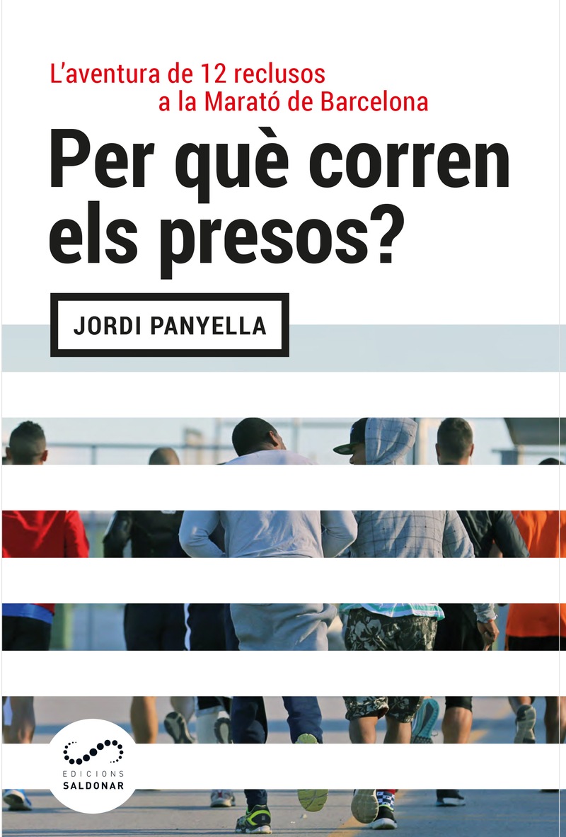 Per què corren els presos?: portada