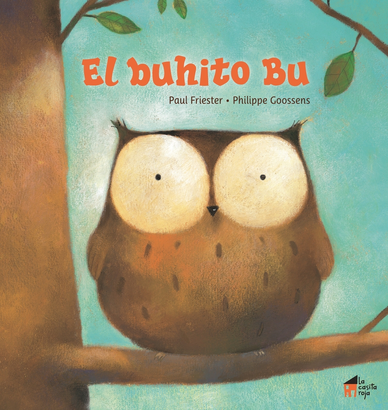 El buhito Bu: portada