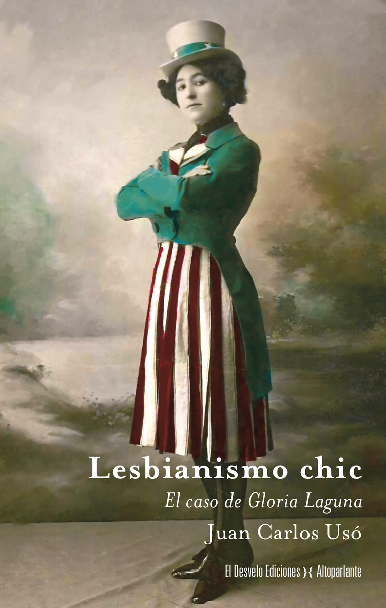 Lesbianismo chic (2ED): portada