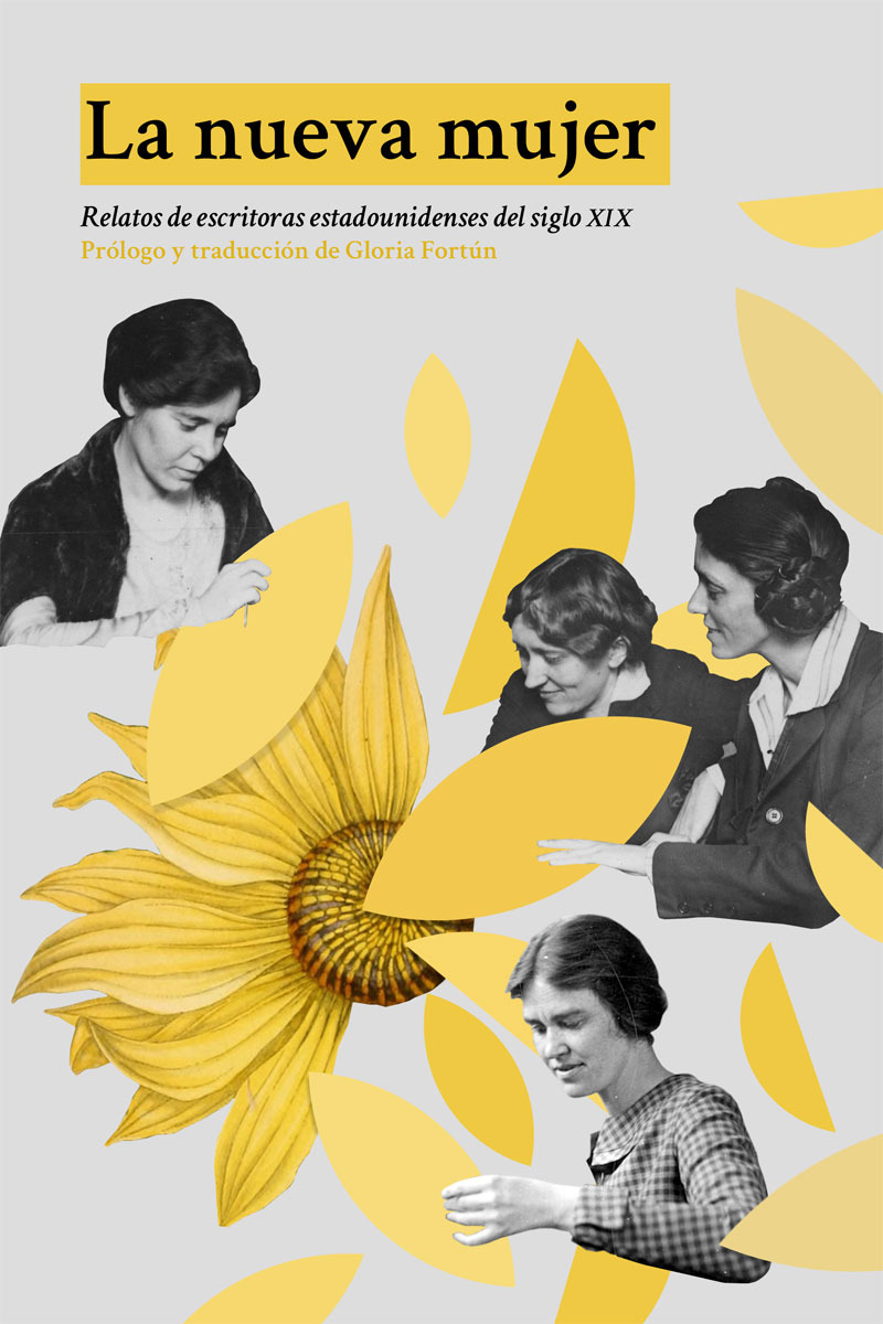 La nueva mujer (3ªED): portada