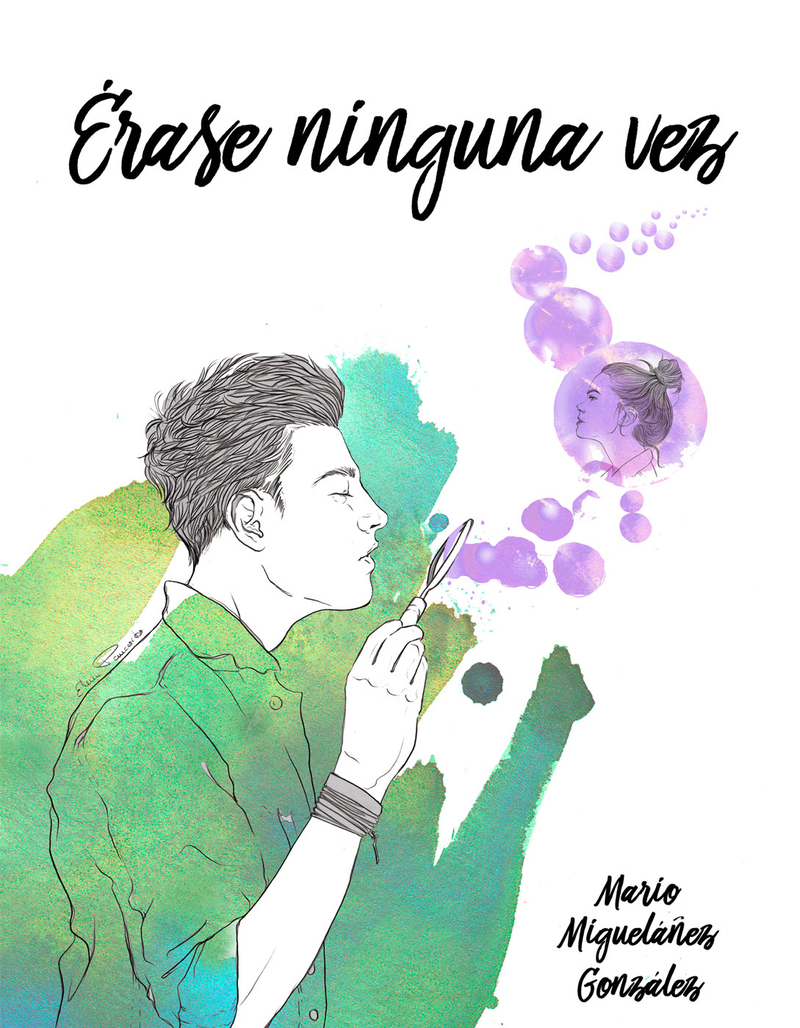 Érase ninguna vez: portada