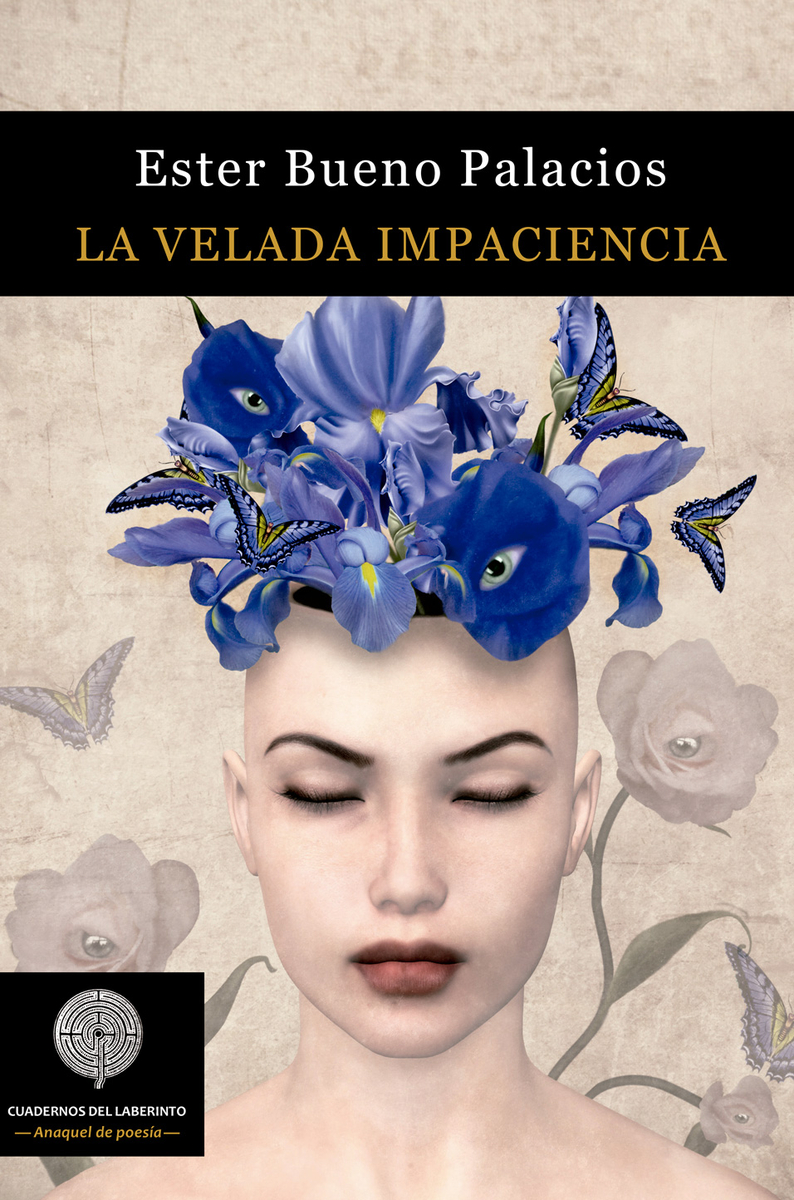 La velada impaciencia: portada