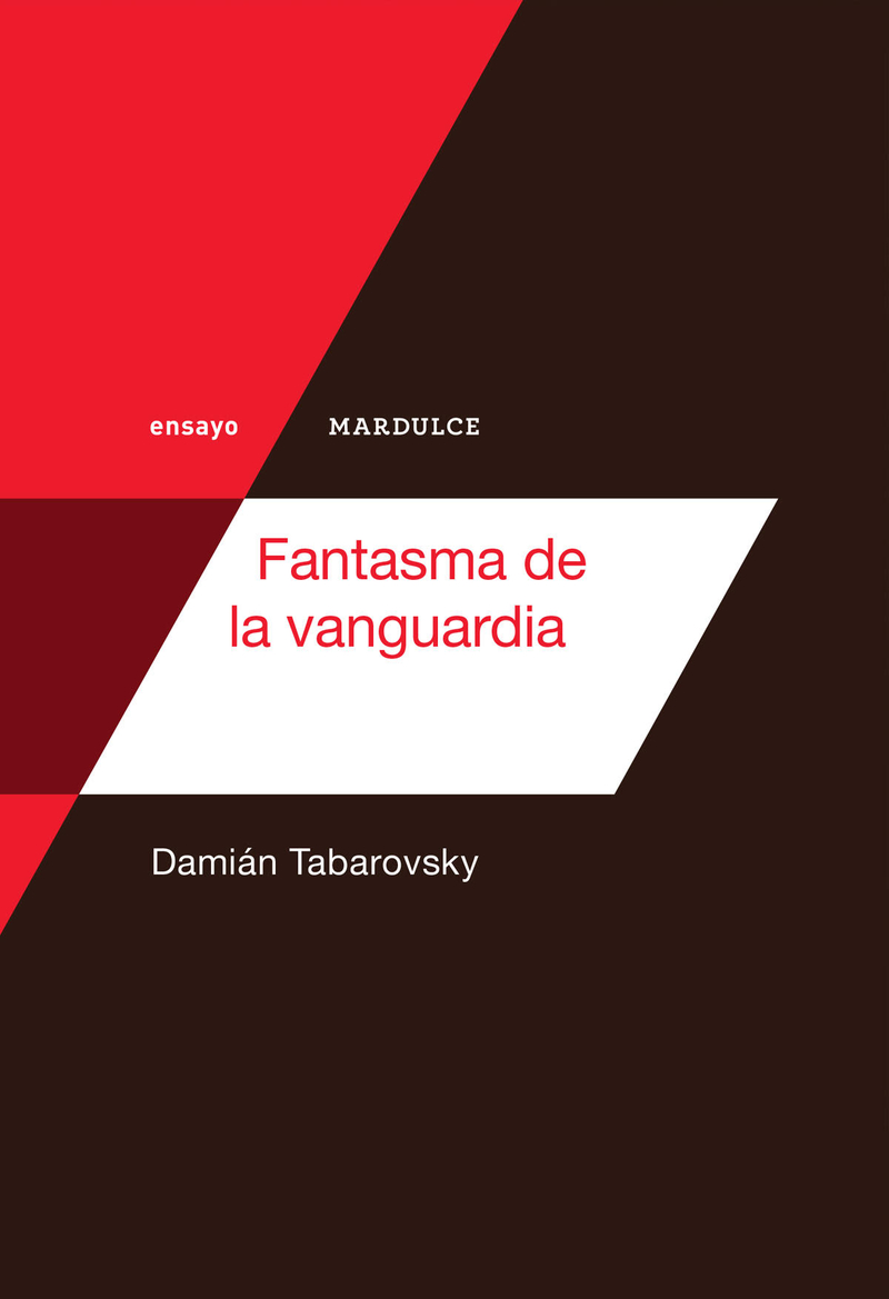 FANTASMA DE LA VANGUARDIA: portada