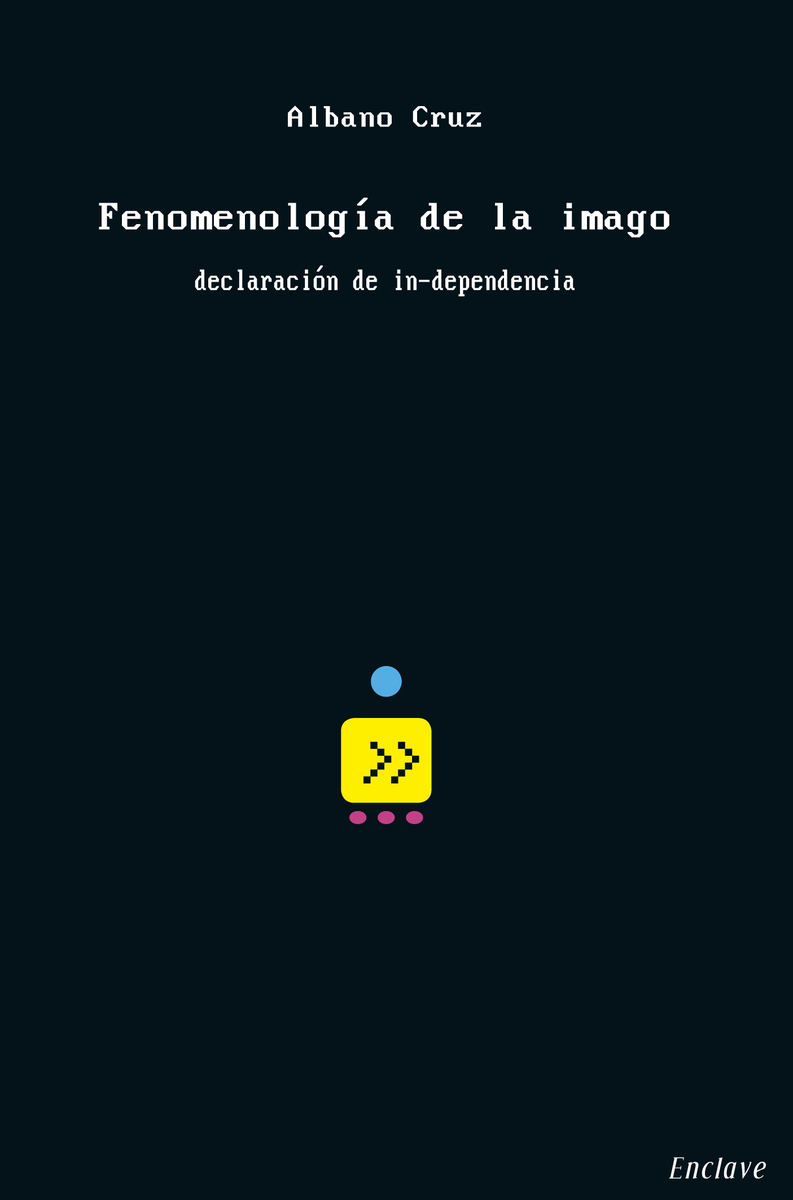 FENOMENOLOGIA DE LA IMAGO: portada