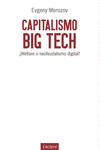 CAPITALISMO BIG TECH: portada