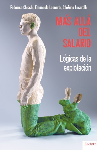 MÁS ALLÁ DEL SALARIO: portada