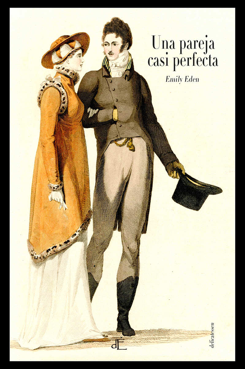 Una pareja casi perfecta (Ed. Ilustrada): portada