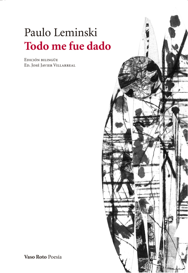 Todo me fue dado: portada