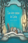 Las siete camas de Lirón (2ªED): portada